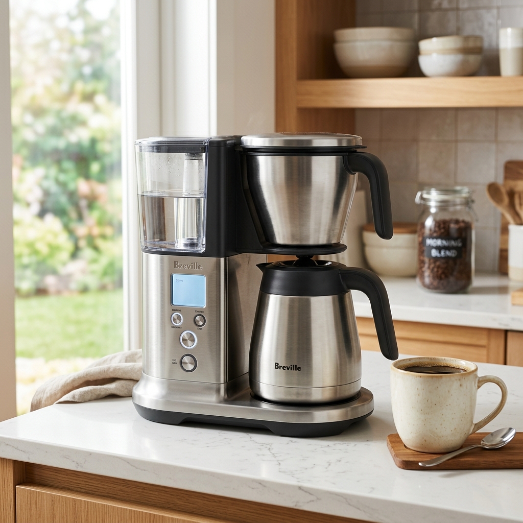 Cafetera de Goteo