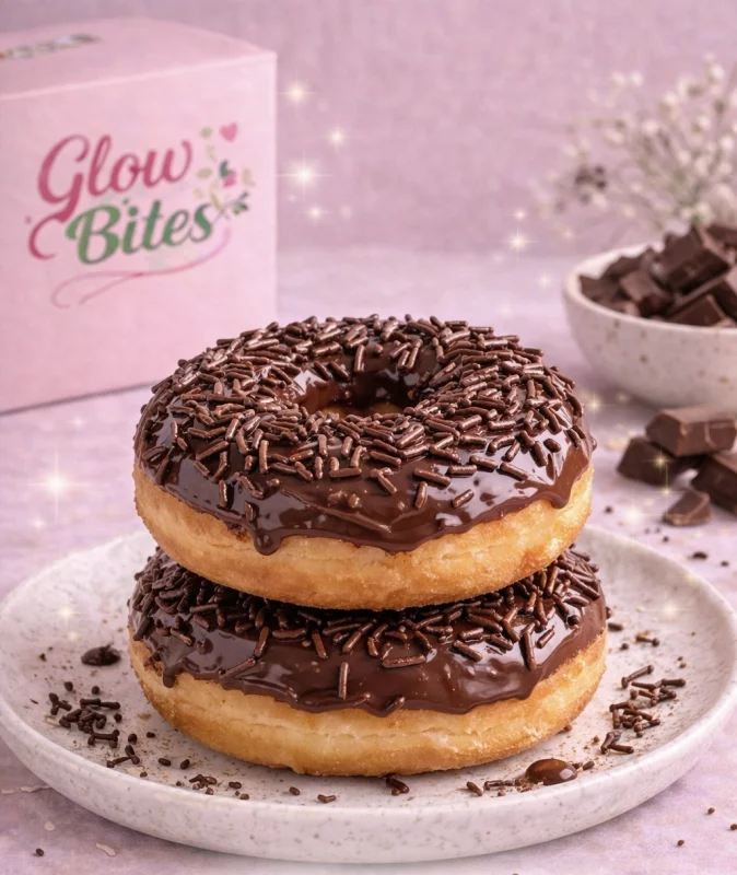 Choco donut